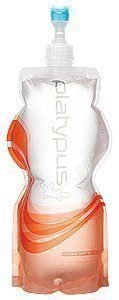 Platypus SoftBottle 1L HyperFlow Cap orange